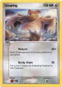 Ursaring
