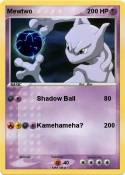 Mewtwo