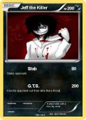 Jeff the Killer