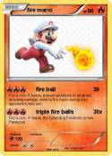 fire mario