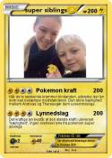super siblings