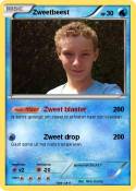 Zweetbeest