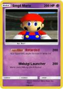 Smg4 Mario