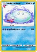 Globe de Neige
