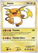 Raichu