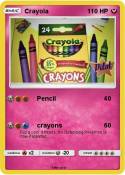 Crayola