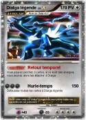 Dialga légende