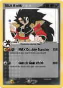 SSJ4 Raditz