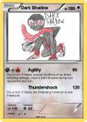 Dark Shadow
