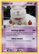 tomato cat