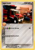 lego truck