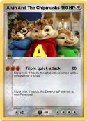 Alvin And The