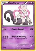 MewThree