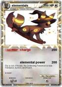 elementals