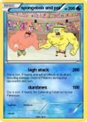 spongebob and
