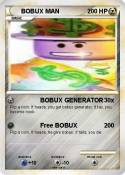 BOBUX MAN
