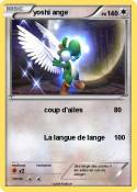 yoshi ange