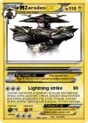 Zeroden
