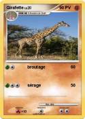 Girafette