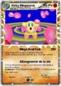 Kirby Méganova