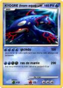 KYOGRE (team