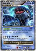 KYOGRE