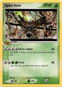Spike Horn