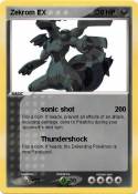 Zekrom EX