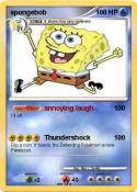 spongebob