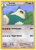 Snorlax
