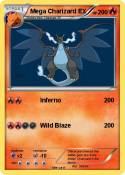 Mega Charizard