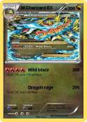 M Charizard EX