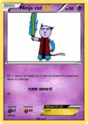 Ninja cat