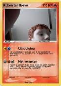 Ruben ten Hoeve