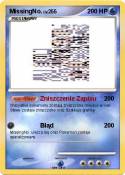 MissingNo.