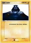 dark vador