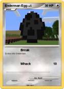 Enderman Egg