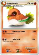 baby ho-oh
