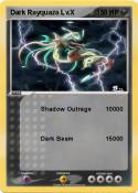 Dark Rayquaza