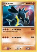 Lucario
