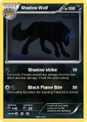 Shadow Wolf