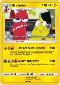 Mr cheese