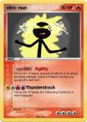 eltric man