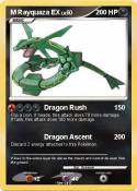 M Rayquaza EX