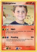 Kindergartener