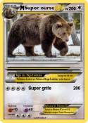Super ourse