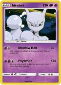Mewtwo