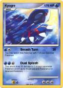 Kyogre