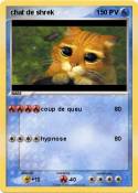 chat de shrek