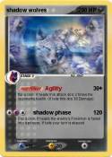 shadow wolves